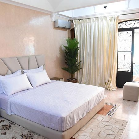 Appartement Marrakech Art à Marrakesh Extérieur photo