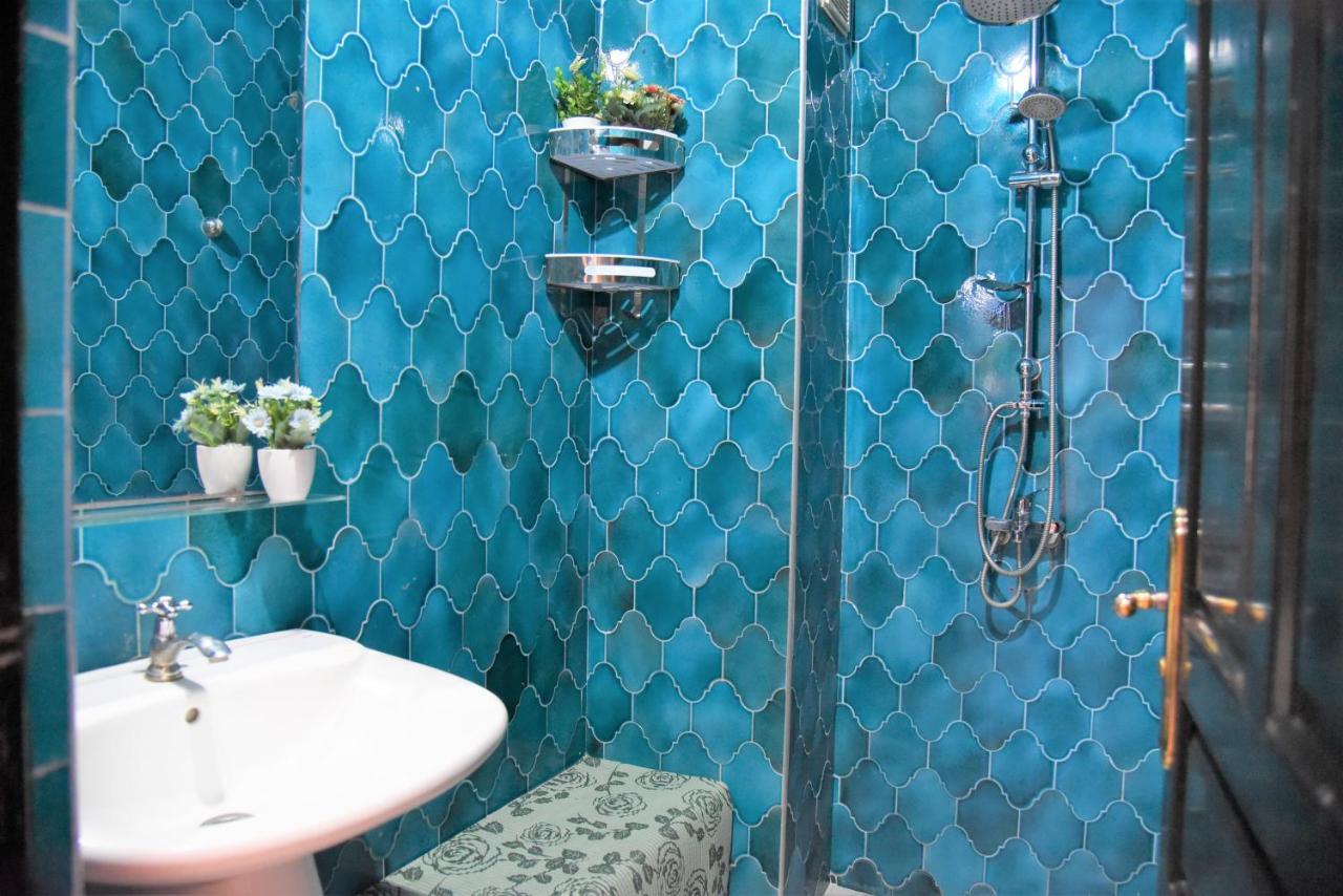 Appartement Marrakech Art à Marrakesh Extérieur photo