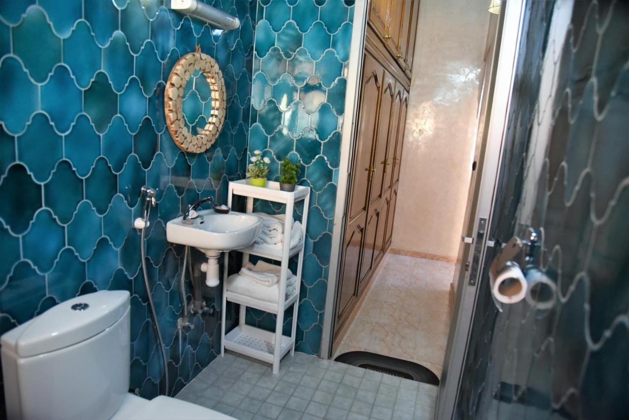 Appartement Marrakech Art à Marrakesh Extérieur photo