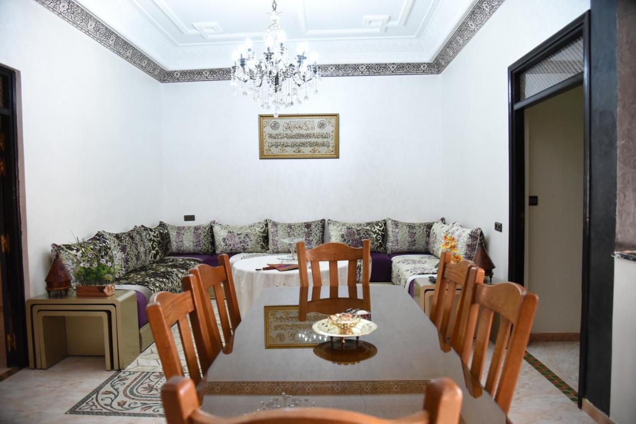 Appartement Marrakech Art à Marrakesh Extérieur photo