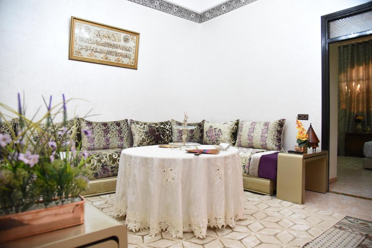 Appartement Marrakech Art à Marrakesh Extérieur photo