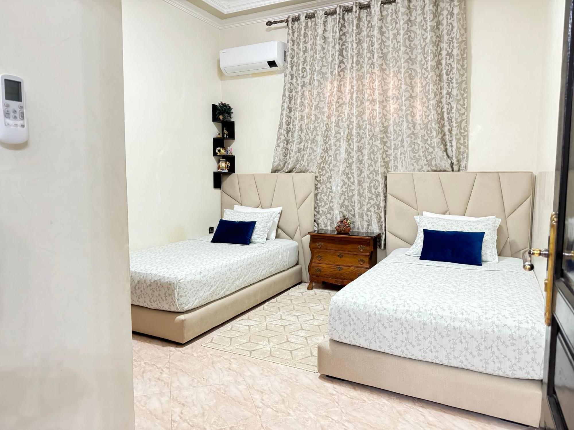 Appartement Marrakech Art à Marrakesh Extérieur photo