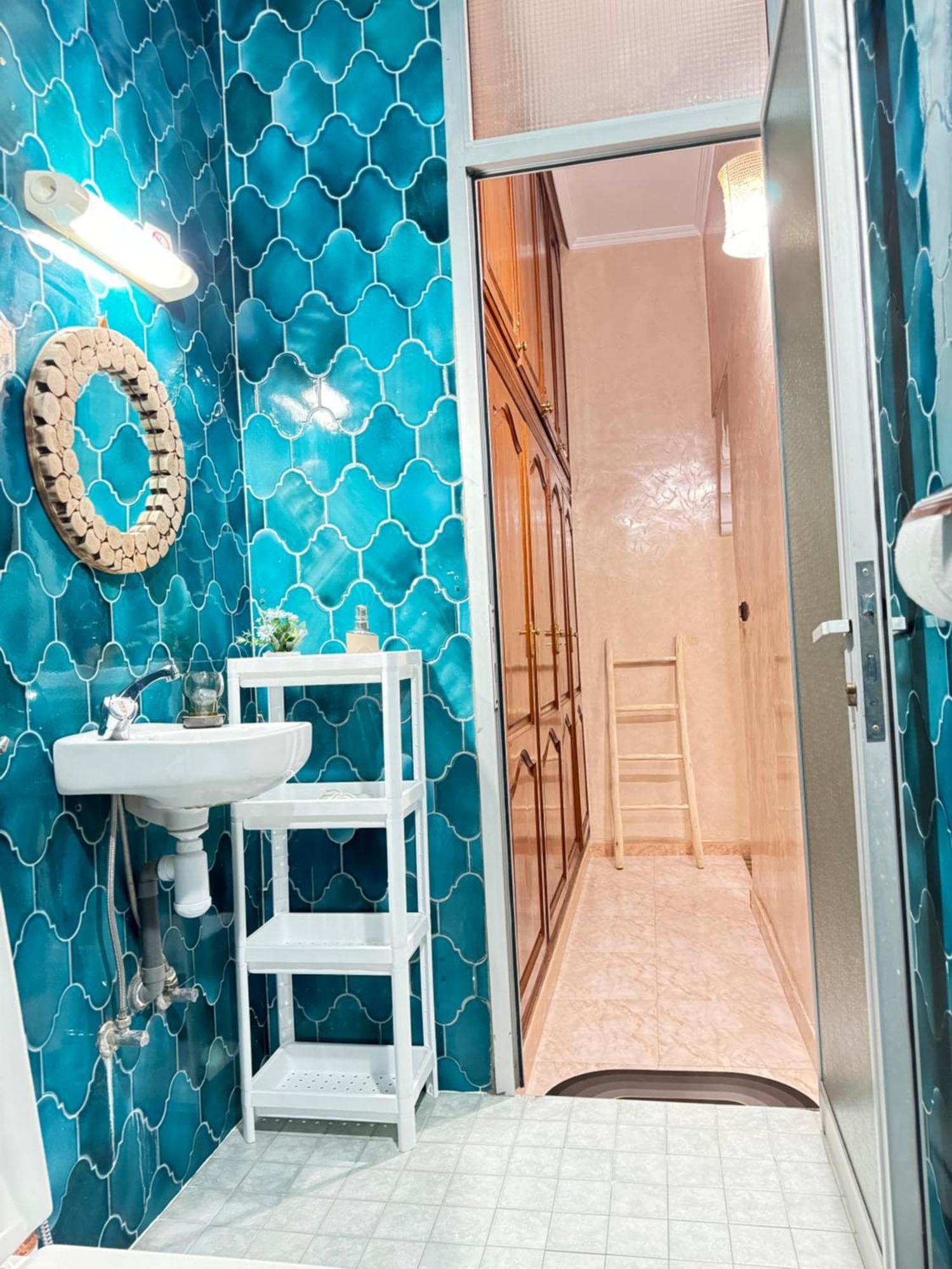 Appartement Marrakech Art à Marrakesh Extérieur photo